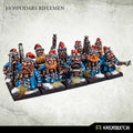 Kromlech Hospodars Riflemen (10) KRM177 - Hobby Heaven