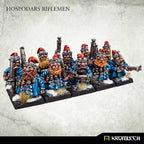 Kromlech Hospodars Riflemen (10) KRM177 - Hobby Heaven