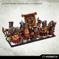 Kromlech Hospodars Veterans Command (10) KRM174 - Hobby Heaven