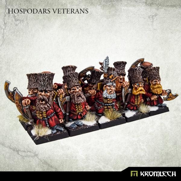 Kromlech Hospodars Veterans (10) KRM175 - Hobby Heaven