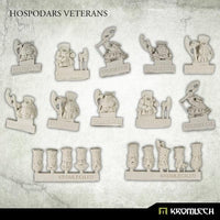 Kromlech Hospodars Veterans (10) KRM175 - Hobby Heaven