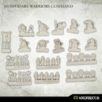 Kromlech Hospodars Warriors Command (10) KRM172 - Hobby Heaven