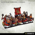 Kromlech Hospodars Warriors Command (10) KRM172 - Hobby Heaven