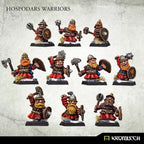 Kromlech Hospodars Warriors (10) KRM173 - Hobby Heaven