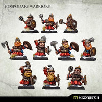 Kromlech Hospodars Warriors (10) KRM173 - Hobby Heaven
