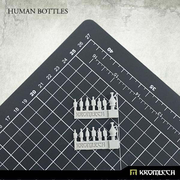 Kromlech Human Bottles KRBK016 - Hobby Heaven