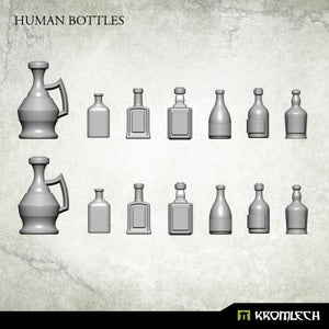 Kromlech Human Bottles KRBK016 - Hobby Heaven