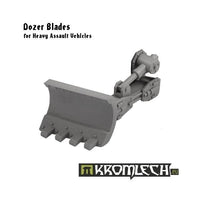 Kromlech Side Mounted Dozer Blades KRVB010 - Hobby Heaven