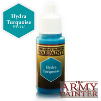 Hydra Turquoise Warpaints Army Painter - Hobby Heaven