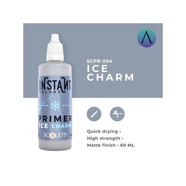 Scale75 Instant Primer Ice Charm 60ml SPCR-004 - Hobby Heaven