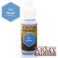 Ice Storm Warpaints Army Painter - Hobby Heaven
