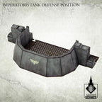 Tabletop Scenics Imperatoris Tank Defense Position KRTS112 - Hobby Heaven