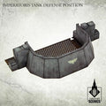 Tabletop Scenics Imperatoris Tank Defense Position KRTS112 - Hobby Heaven