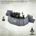 Tabletop Scenics Imperatoris Tank Defense Position KRTS112 - Hobby Heaven
