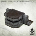 Tabletop Scenics Imperial Armageddon Strongpoint KRTS111 - Hobby Heaven