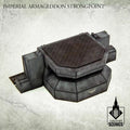 Tabletop Scenics Imperial Armageddon Strongpoint KRTS111 - Hobby Heaven