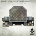 Tabletop Scenics Imperial Armageddon Strongpoint KRTS111 - Hobby Heaven