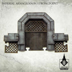 Tabletop Scenics Imperial Armageddon Strongpoint KRTS111 - Hobby Heaven