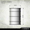 Kromlech Imperial Barrels KRBK032 - Hobby Heaven