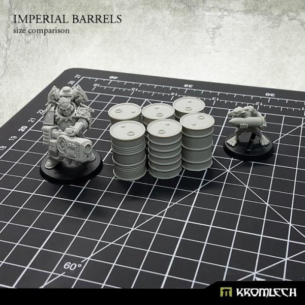 Kromlech Imperial Barrels KRBK032 - Hobby Heaven