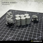 Kromlech Imperial Barrels KRBK032 - Hobby Heaven