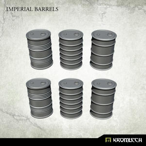 Kromlech Imperial Barrels KRBK032 - Hobby Heaven