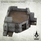 Tabletop Scenics Imperial  Command Bunker KRTS109 - Hobby Heaven