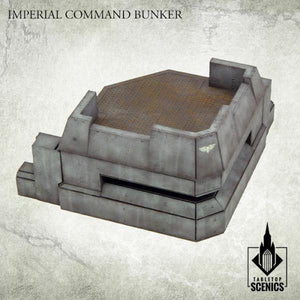 Tabletop Scenics Imperial  Command Bunker KRTS109 - Hobby Heaven