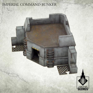 Tabletop Scenics Imperial  Command Bunker KRTS109 - Hobby Heaven