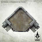 Tabletop Scenics Imperial  Command Bunker KRTS109 - Hobby Heaven