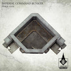 Tabletop Scenics Imperial  Command Bunker KRTS109 - Hobby Heaven