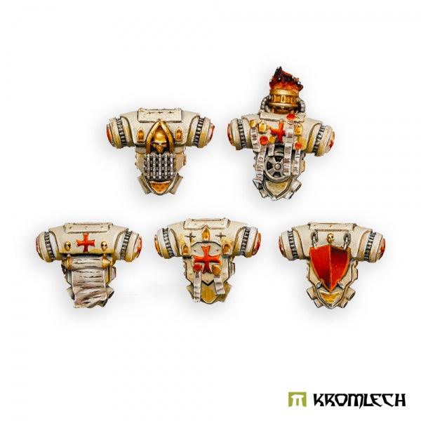 Kromlech Imperial Crusaders Backpacks (5) KRCB297 - Hobby Heaven