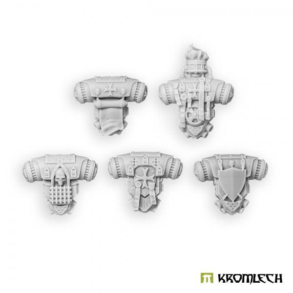 Kromlech Imperial Crusaders Backpacks (5) KRCB297 - Hobby Heaven