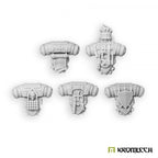 Kromlech Imperial Crusaders Backpacks (5) KRCB297 - Hobby Heaven