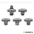 Kromlech Imperial Crusaders Backpacks (5) KRCB297 - Hobby Heaven