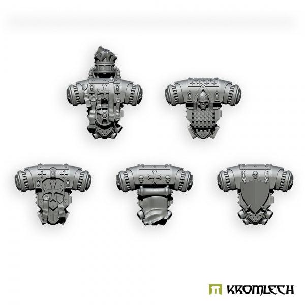 Kromlech Imperial Crusaders Backpacks (5) KRCB297 - Hobby Heaven