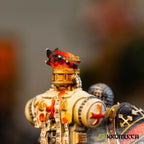 Kromlech Imperial Crusaders Backpacks (5) KRCB297 - Hobby Heaven