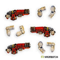 Kromlech Imperial Crusaders Flame Blaster (6) KRCB301 - Hobby Heaven