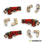 Kromlech Imperial Crusaders Flame Blaster (6) KRCB301 - Hobby Heaven