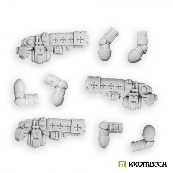 Kromlech Imperial Crusaders Flame Blaster (6) KRCB301 - Hobby Heaven