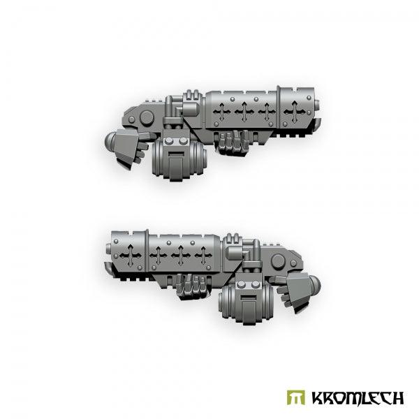 Kromlech Imperial Crusaders Flame Blaster (6) KRCB301 - Hobby Heaven