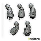 Kromlech Imperial Crusaders Power Gloves - Left (5) KRCB300 - Hobby Heaven