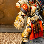 Kromlech Imperial Crusaders Power Gloves - Left (5) KRCB300 - Hobby Heaven