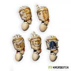 Kromlech Imperial Crusaders Power Gloves - Right (5) KRCB299 - Hobby Heaven