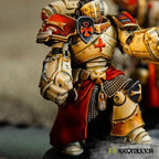 Kromlech Imperial Crusaders Power Gloves - Right (5) KRCB299 - Hobby Heaven