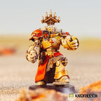 Kromlech Imperial Crusaders Power Gloves - Right (5) KRCB299 - Hobby Heaven