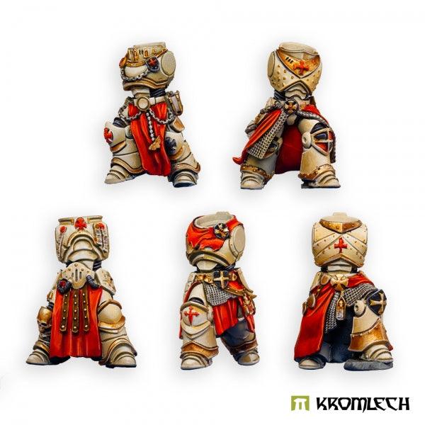 Kromlech Imperial Crusaders Prime Bodies (5) KRCB293 - Hobby Heaven