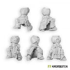 Kromlech Imperial Crusaders Prime Bodies (5) KRCB293 - Hobby Heaven