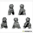 Kromlech Imperial Crusaders Prime Bodies (5) KRCB293 - Hobby Heaven