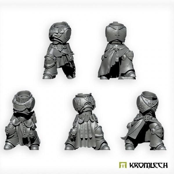 Kromlech Imperial Crusaders Prime Bodies (5) KRCB293 - Hobby Heaven